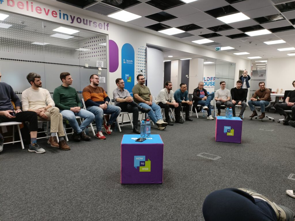 Dev Nights at Builders House