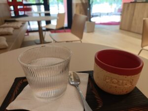 New Coffee Shop